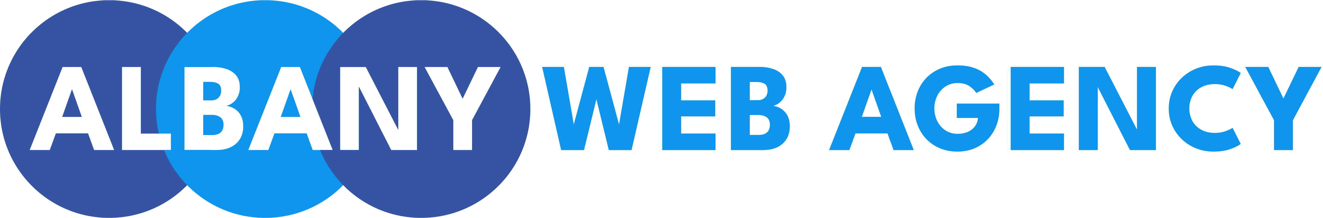 Albany Web Agency Logo