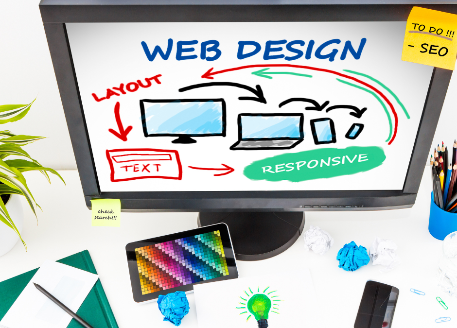 Transform Your Site with Stunning Web Design Services