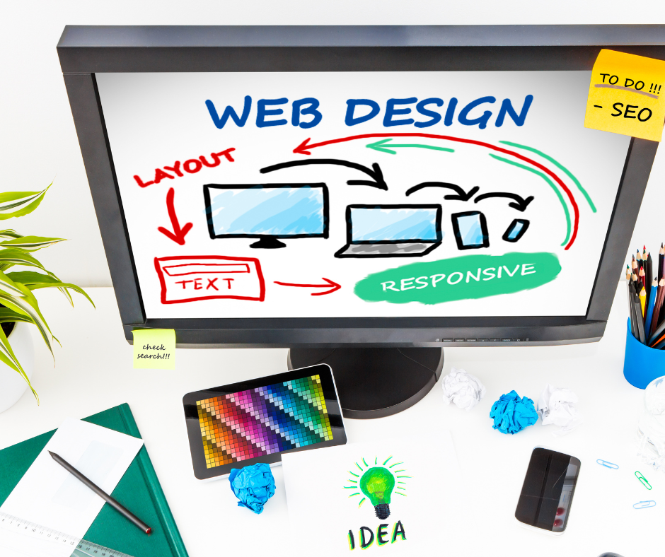 Transform Your Site with Stunning Web Design Services
