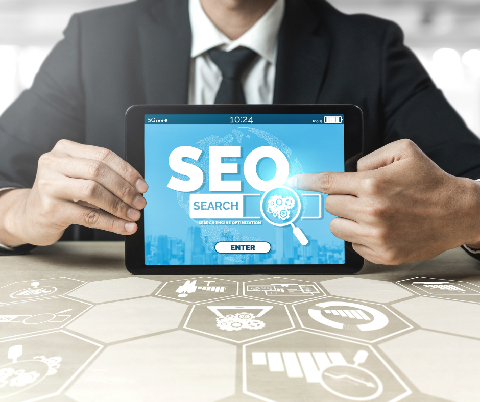 Elevate Your Brand's Reach with SEO Strategies